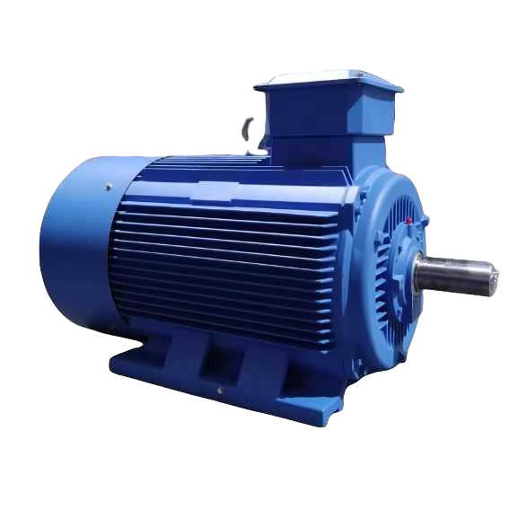 AC slip ring motor