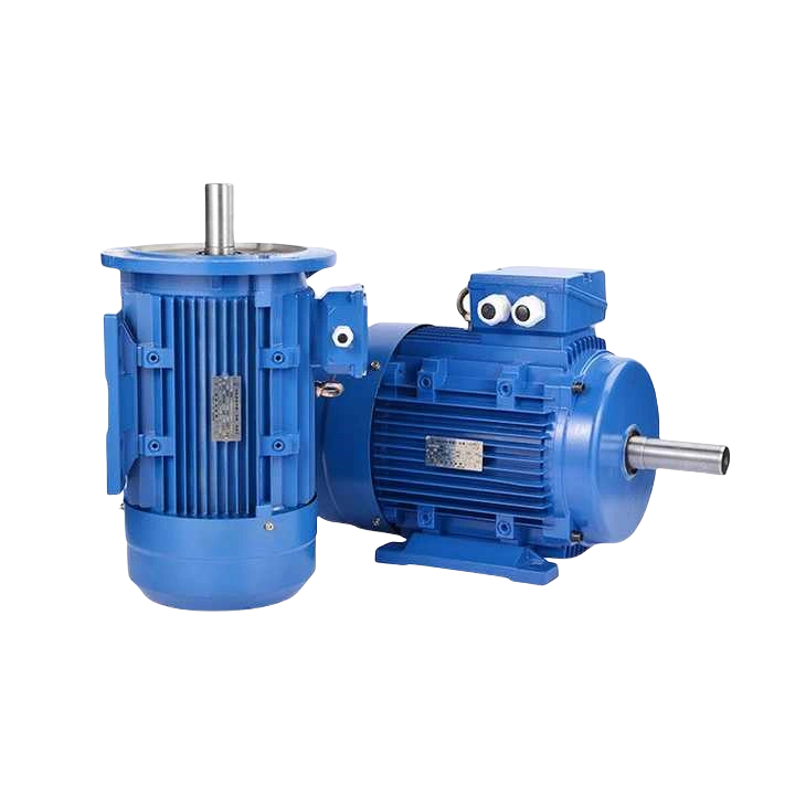 low voltage industrial motors