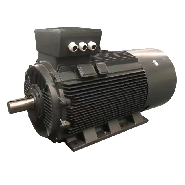 Three phase ac motor