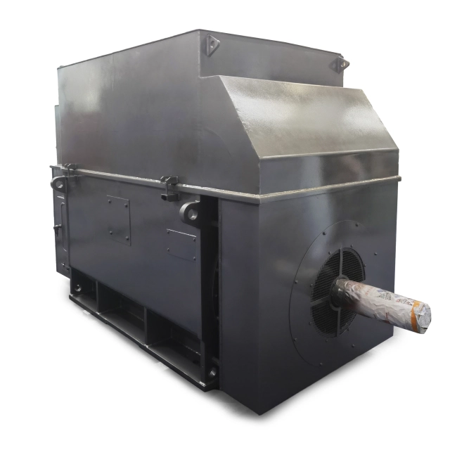 Wound Rotor IC611 TEFAC High voltage AC induction Motor