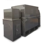 wound rotor high voltage induction motors