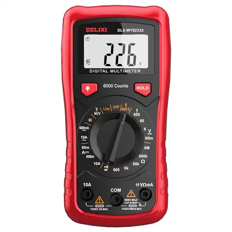 Multimeter