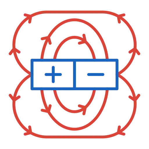 magnetic-fields icon