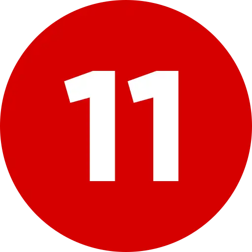 number-11