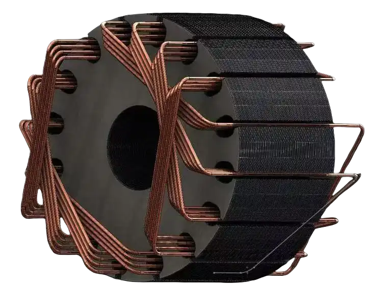 rotor coil