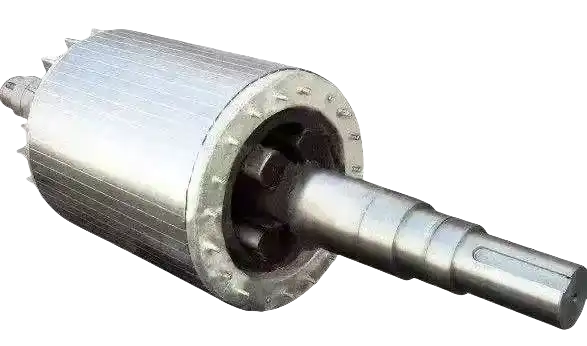 rotor core