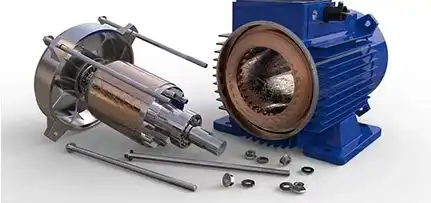 synchronous motor