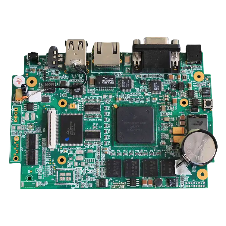 Control Units