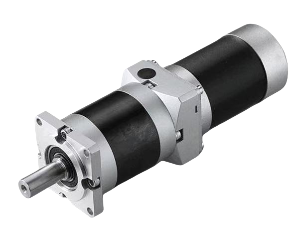 brushed motor