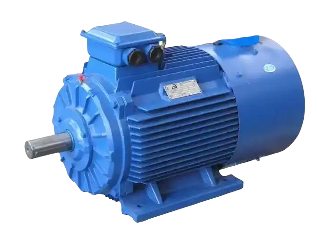 3 phase motor