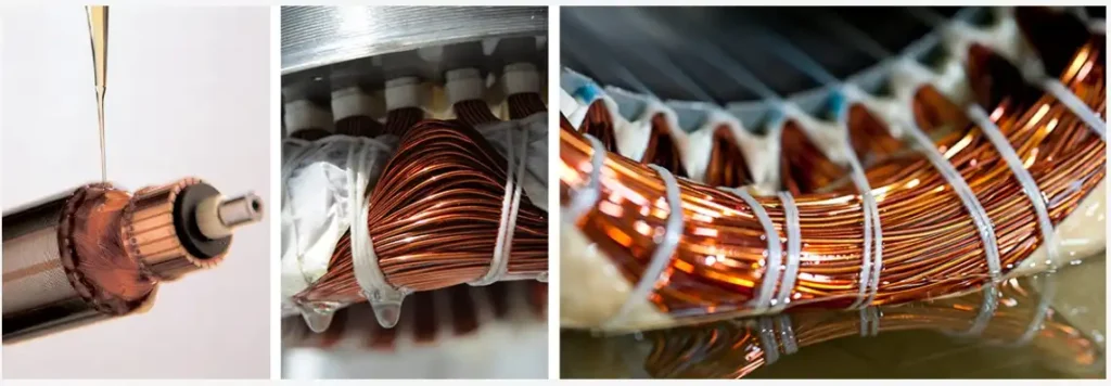 motor insulation