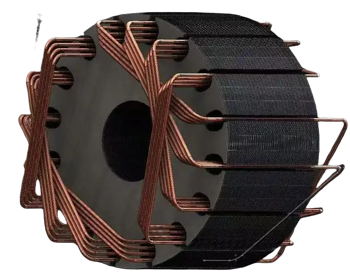 stator winding