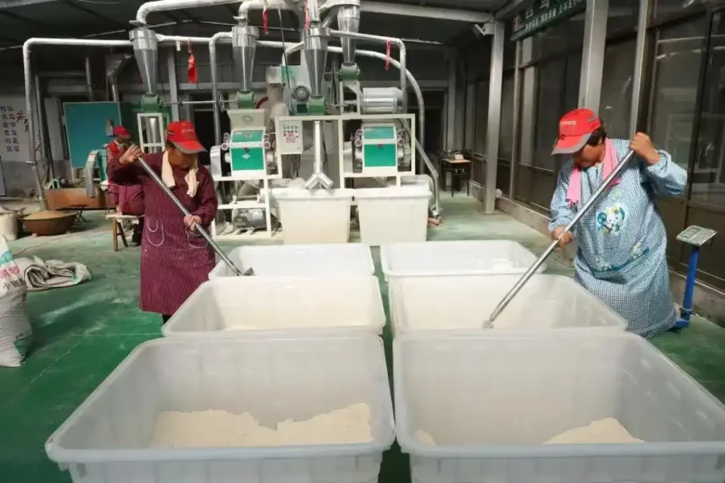 Flour Mill