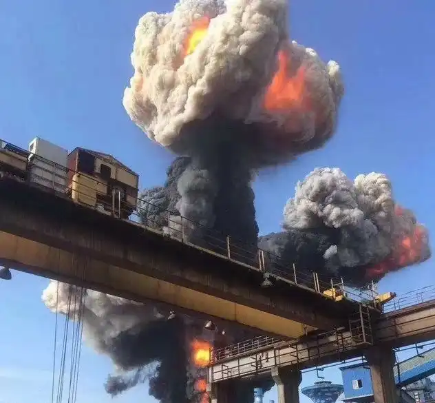 Hazardous Environment